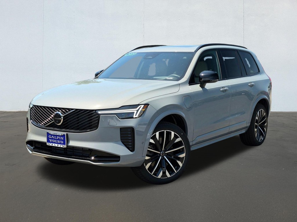 2026 Volvo XC90 Recharge Plug-In Hybrid Ultra Dark Theme, T8 AWD, Electric/Gasoline, 6 Seats