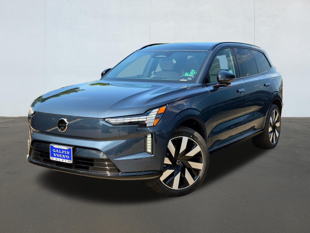 2026 Volvo EX90 Plus, Twin Motor, Fully electric, 7 Seats