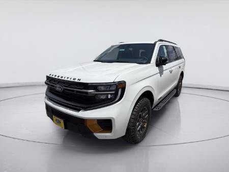 2027 Ford Expedition Tremor