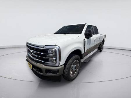 2026 Ford Super Duty F-250 King Ranch