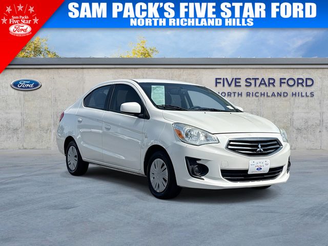 Used 2017 Mitsubishi Mirage G4 ES