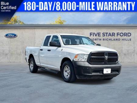 2020 RAM 1500 Classic Tradesman