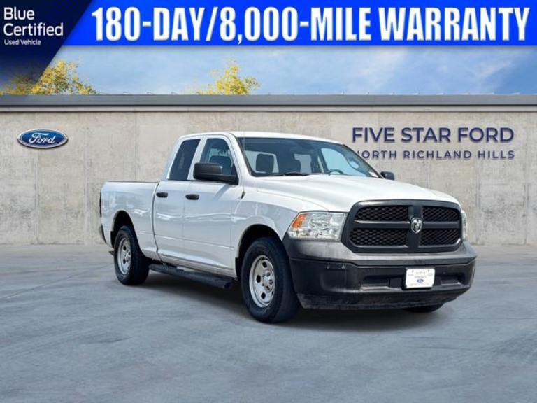 2020 RAM 1500 Classic Tradesman