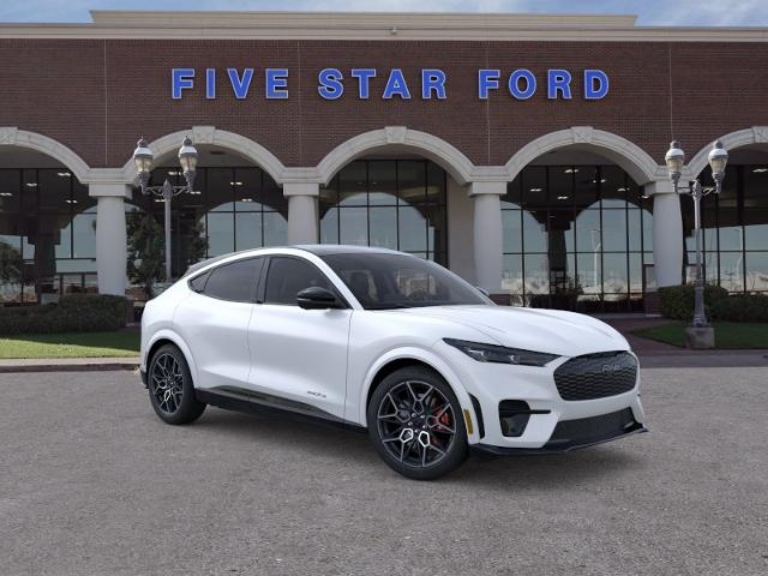 2026 Ford Mustang Mach-E GT