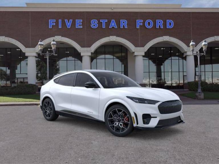 2026 Ford Mustang Mach-E GT