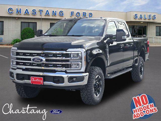 New 2026 Ford F-250SD LARIAT