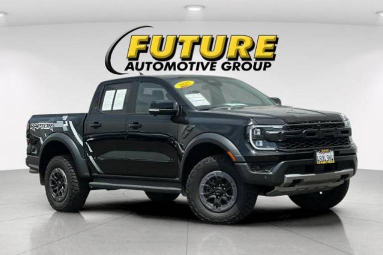 2025 Ford Ranger Raptor