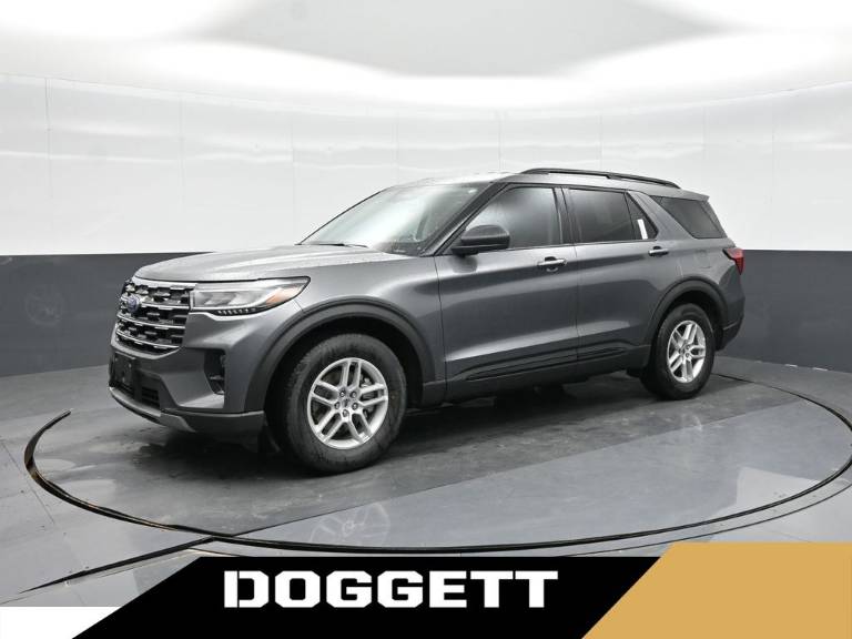 2026 Ford Explorer Active w/100A Pkg