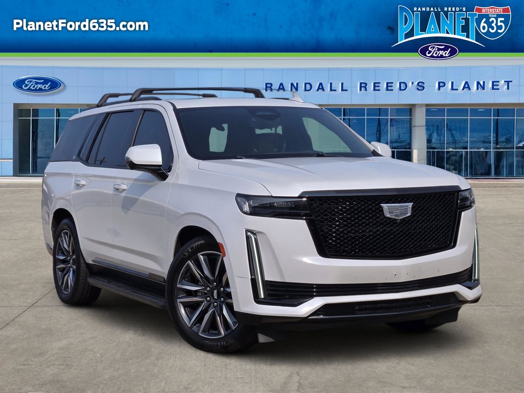 2021 Cadillac Escalade