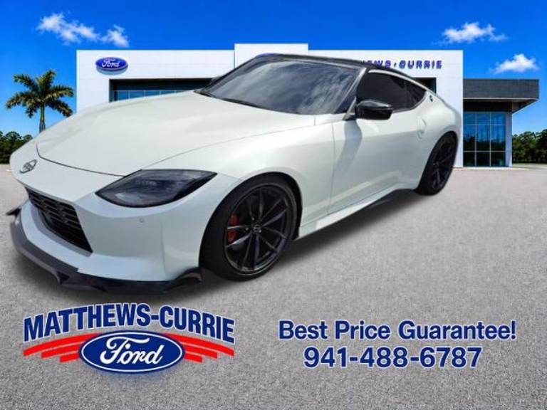 2024 Nissan Z Performance