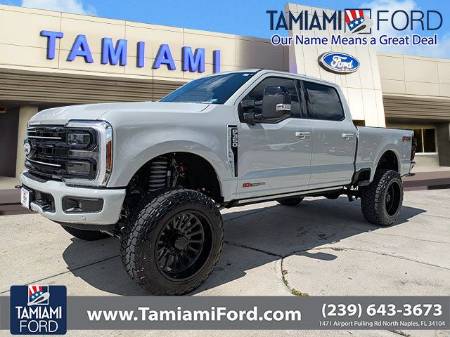 2026 Ford F-350SD Platinum