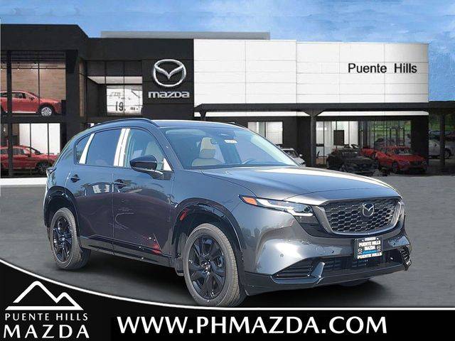 2026 Mazda CX-5 2.5 S Premium