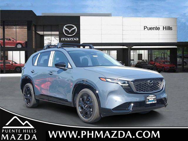 2026 Mazda CX-5 2.5 S Premium