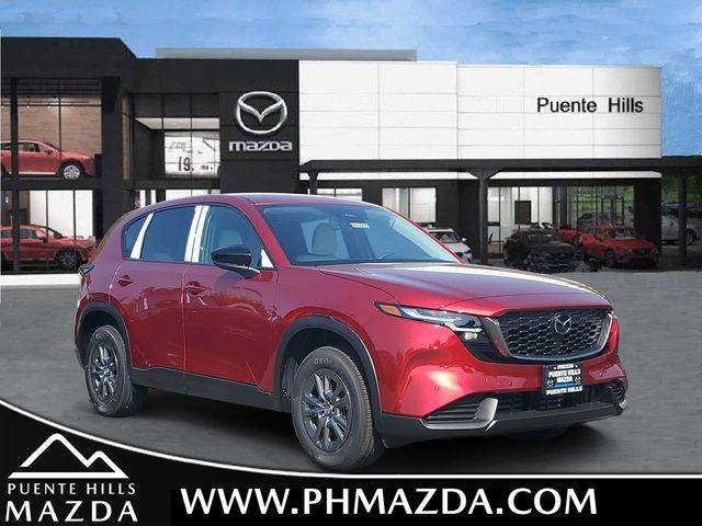 2026 Mazda CX-5 2.5 S Select