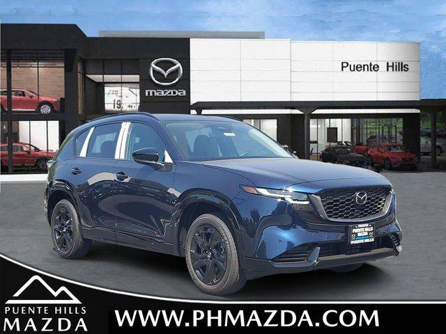 2026 Mazda CX-5 2.5 S Premium