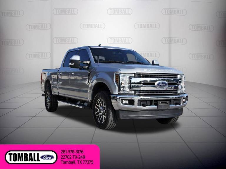 2019 Ford F-250SD LARIAT