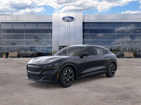 2026 Ford Mustang Mach-E Select