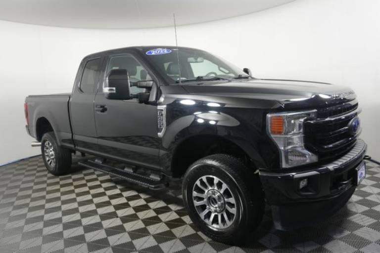2022 Ford Super Duty F-350 SRW LARIAT