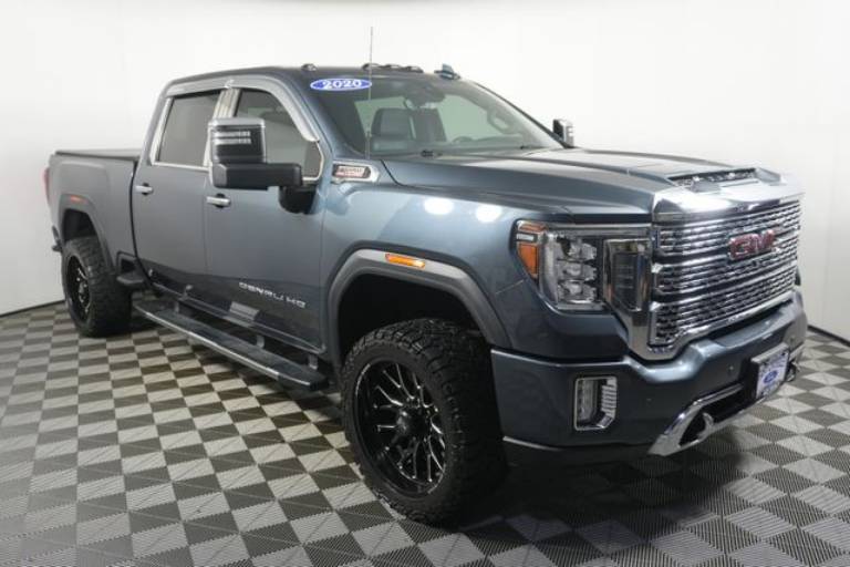 2020 GMC Sierra 3500HD Denali