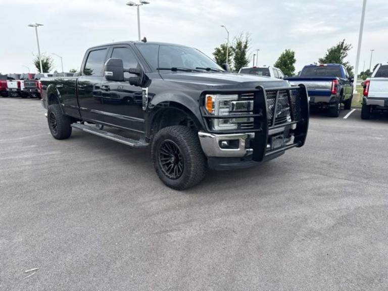 2019 Ford Super Duty F-250 SRW LARIAT
