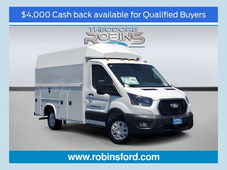 2026 Ford Transit-350 Base