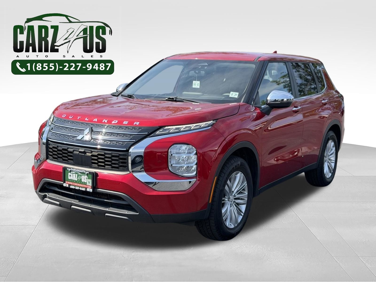 2022 Mitsubishi Outlander ES