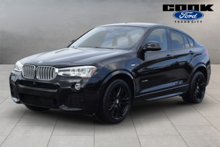 2018 BMW X4 xDrive28i