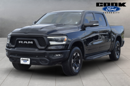 2020 RAM 1500 Rebel