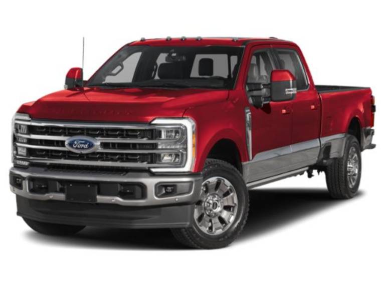 2027 Ford F-350SD King Ranch