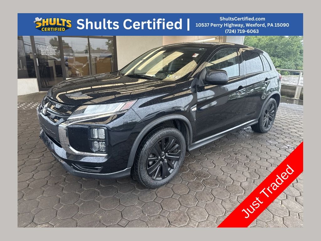 Used 2022 Mitsubishi Outlander Sport 2.0 LE