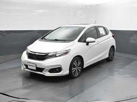 2020 Honda Fit EX
