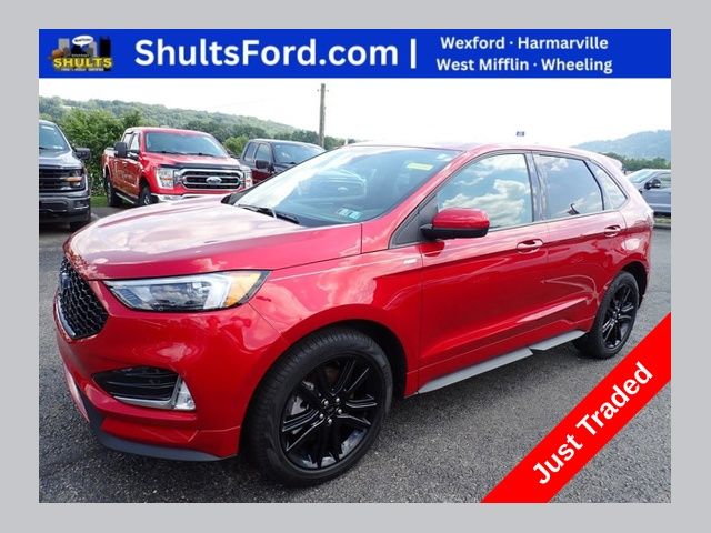 Used 2024 Ford Edge ST Line