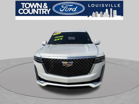 2021 Cadillac Escalade Premium Luxury