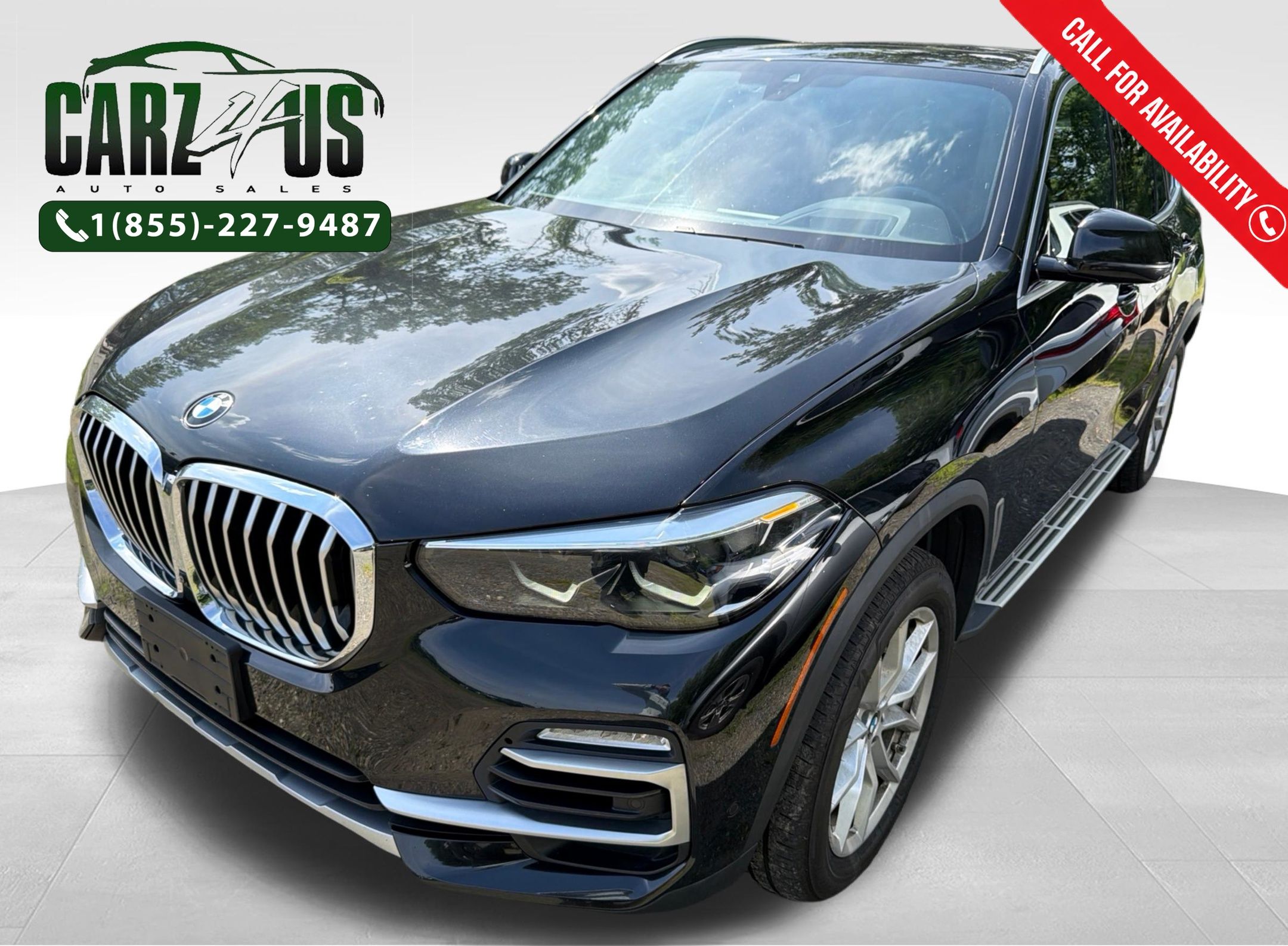 2020 BMW X5 xDrive40i