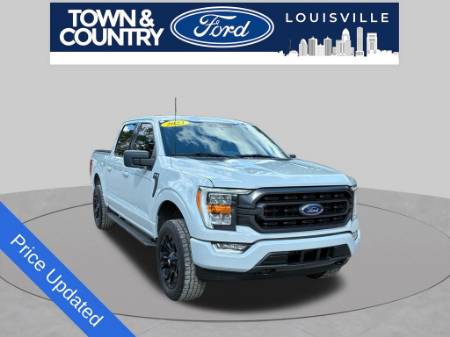 2023 Ford F-150 XLT Sport Pkg