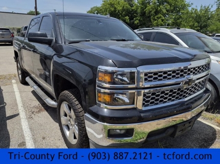 2014 Chevrolet Silverado 1500 LT