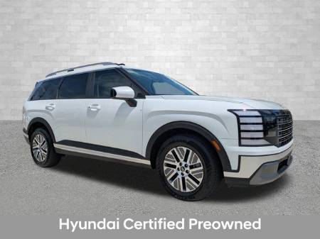 2026 Hyundai Palisade Hybrid Blue SEL