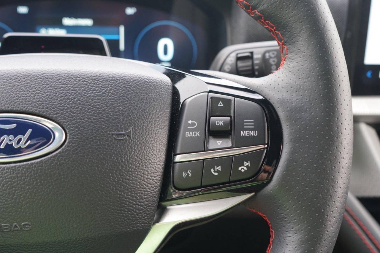 Certified Used 2025 Ford Explorer ST-Line, photo 16