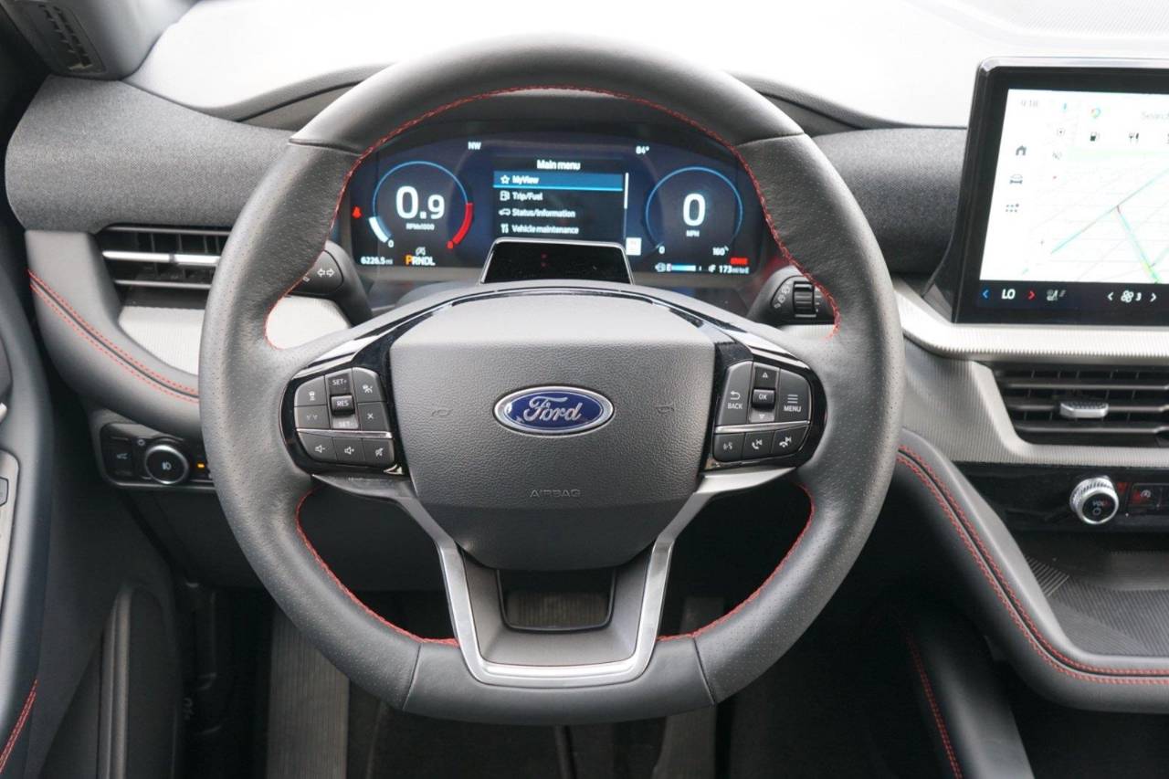Certified Used 2025 Ford Explorer ST-Line, photo 24