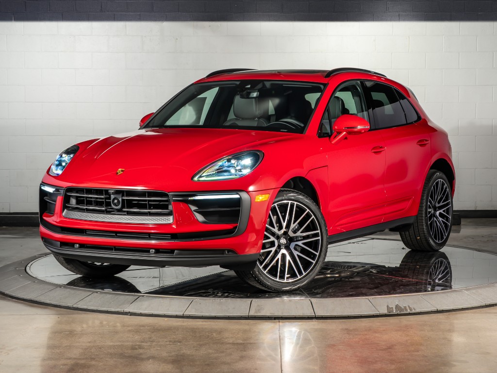 2026 Porsche Macan