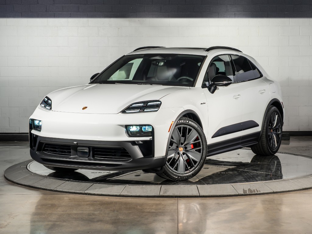 2026 Porsche Macan GTS
