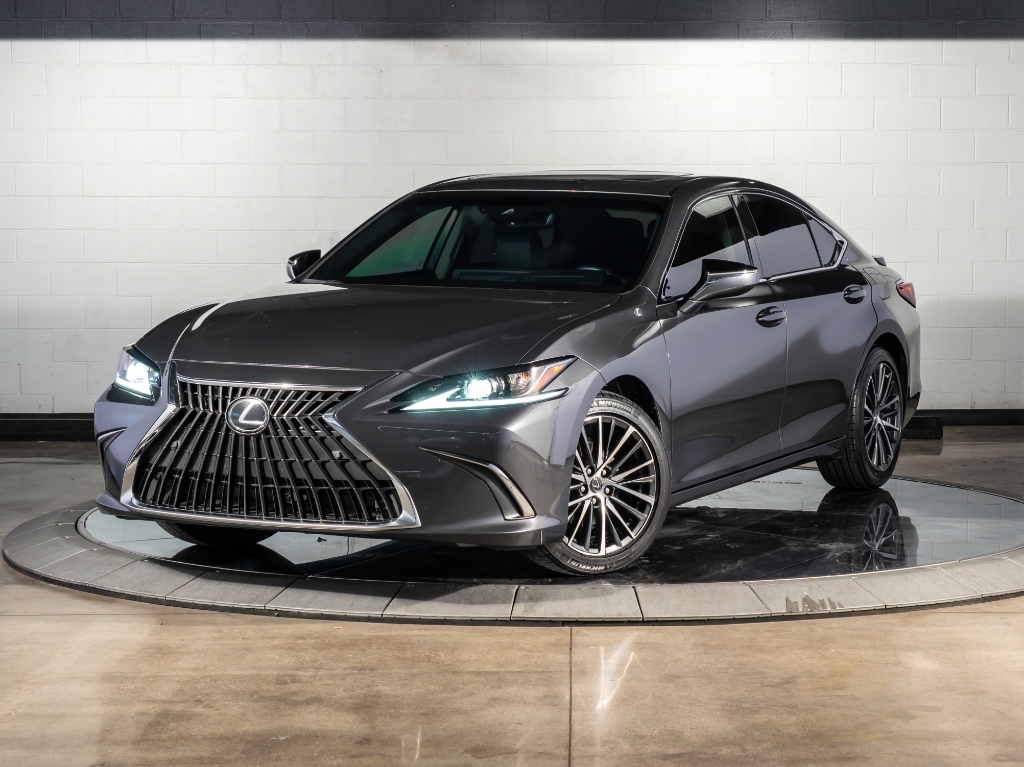2025 Lexus ES 300H ES300h