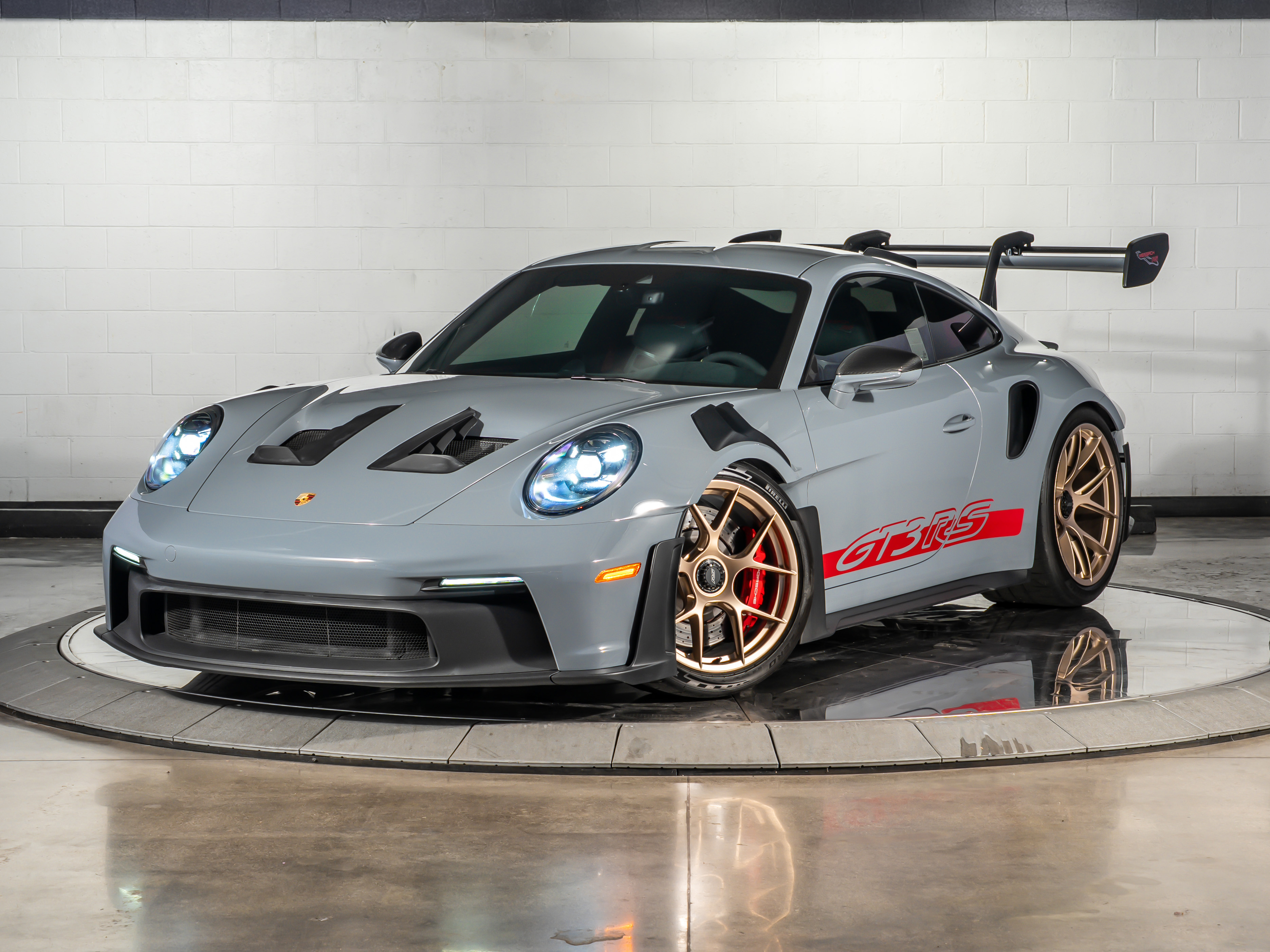 Used 2024 Porsche 911 GT3 RS