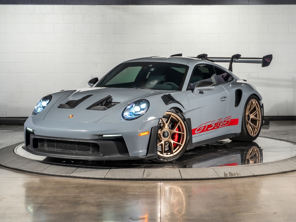 2024 Porsche 911 GT3 RS