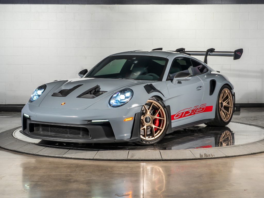 2024 Porsche 911 GT3 RS