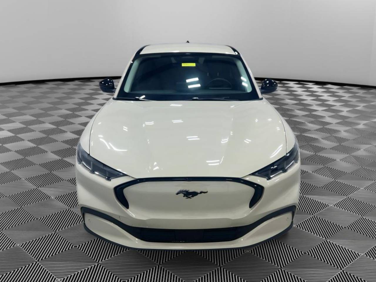 Used 2025 Ford Mustang Mach-E Premium AWD with VIN 3FMTK3SU2SMA11909 for sale in Wapakoneta, OH