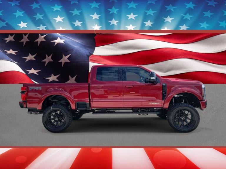 2026 Ford Super Duty F-250 SRW LARIAT