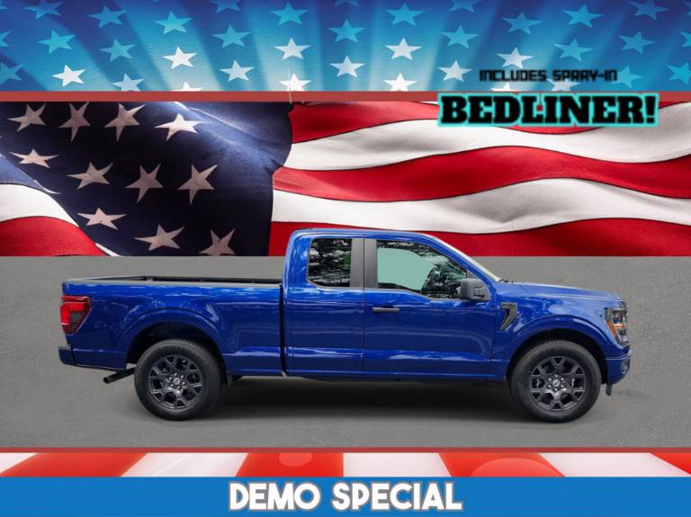 2026 Ford F-150 STX