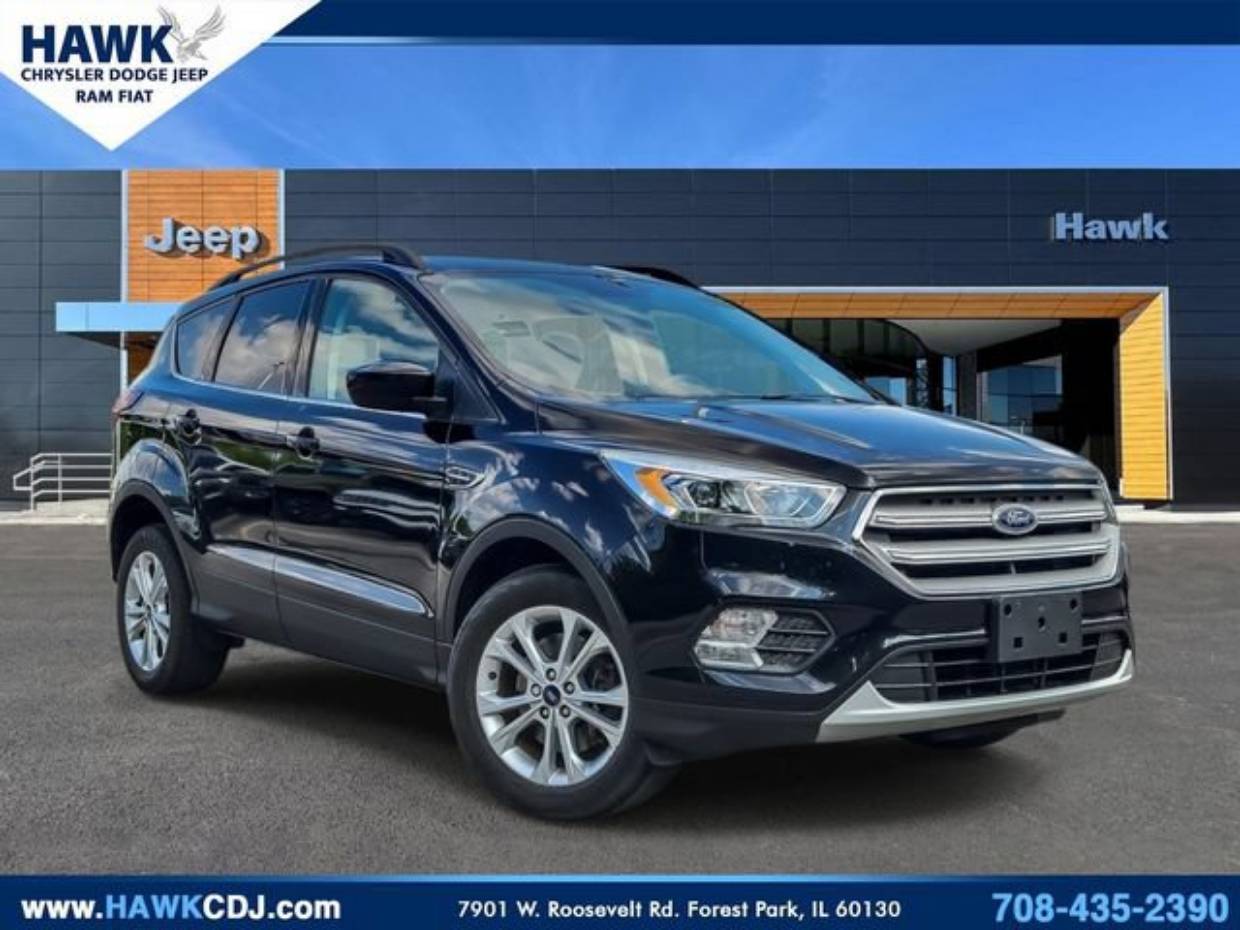 2019 Ford Escape