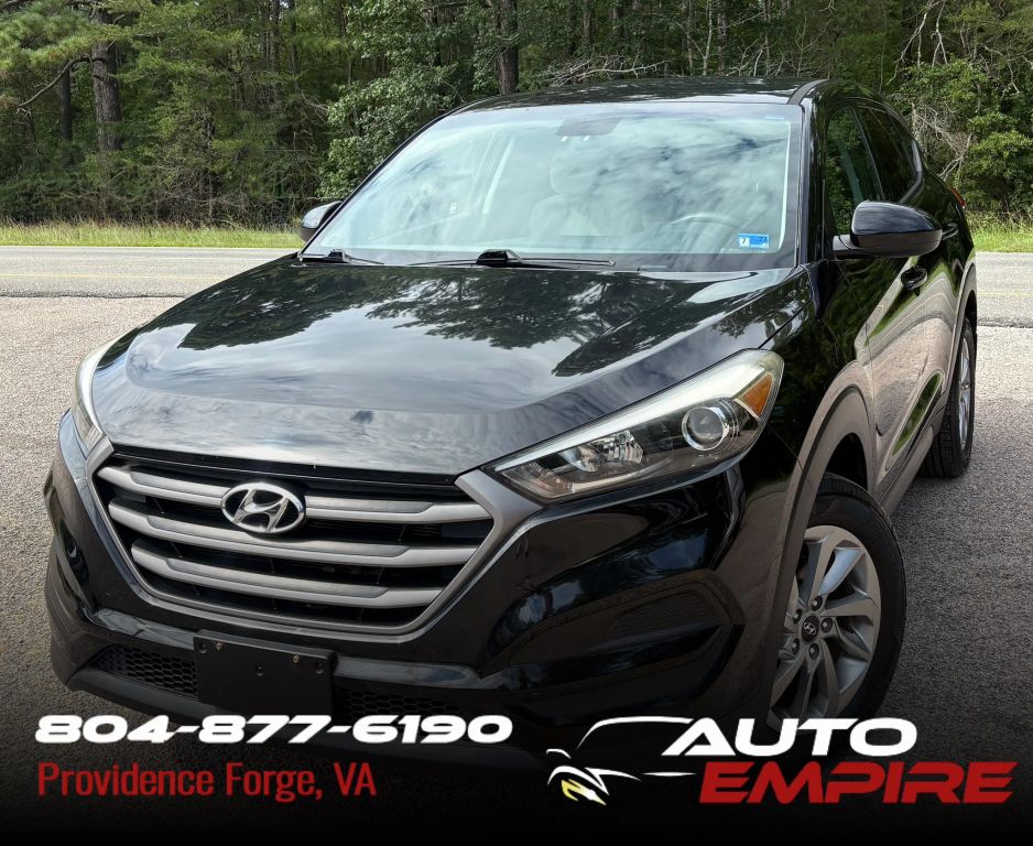 2016 Hyundai Tucson SE